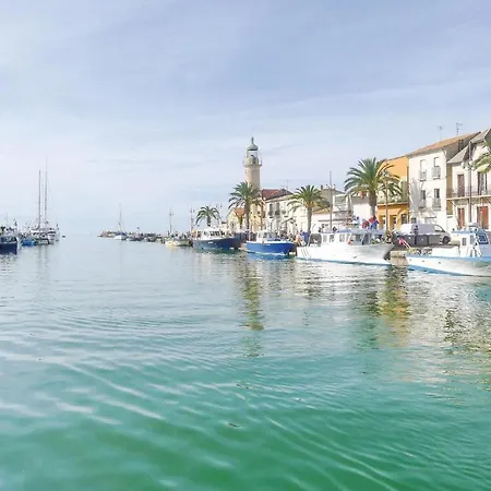 Beautiful In With Wifi * Aigues-Mortes